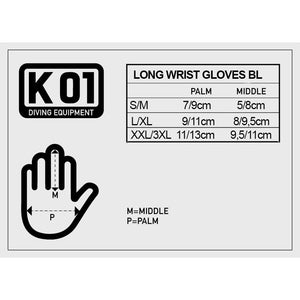 K01 Thermolite Underglove