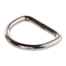 Load image into Gallery viewer, Stainless Steel D-Ring
