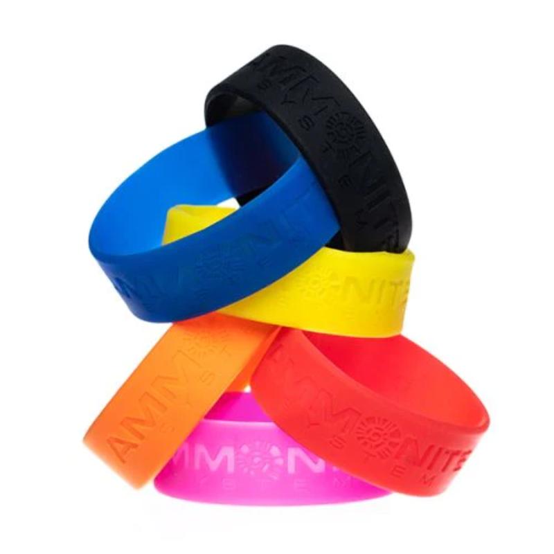 Ammonite SET OF SILICONE BANDS – My Dive Gear