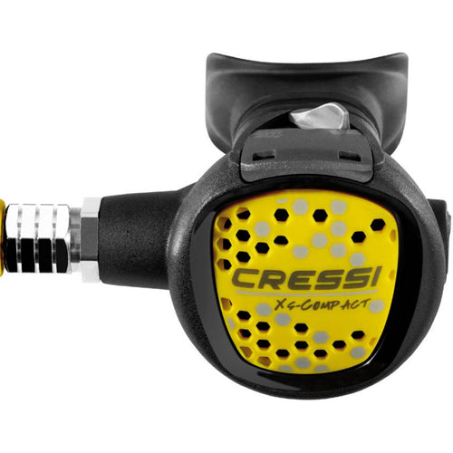 cressi compact octopus regulator