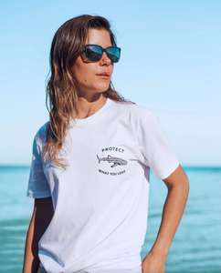 Protect What You Love Whale Shark T.Shirt