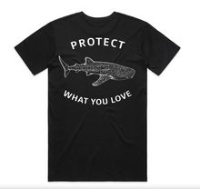 Load image into Gallery viewer, Protect What You Love Whale Shark T.Shirt
