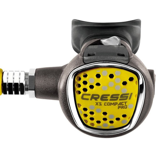 Cressi MC9 SC Compact Pro Regulator Occy front