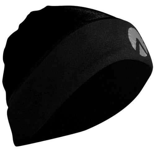 sharkskin chillproof beanie black